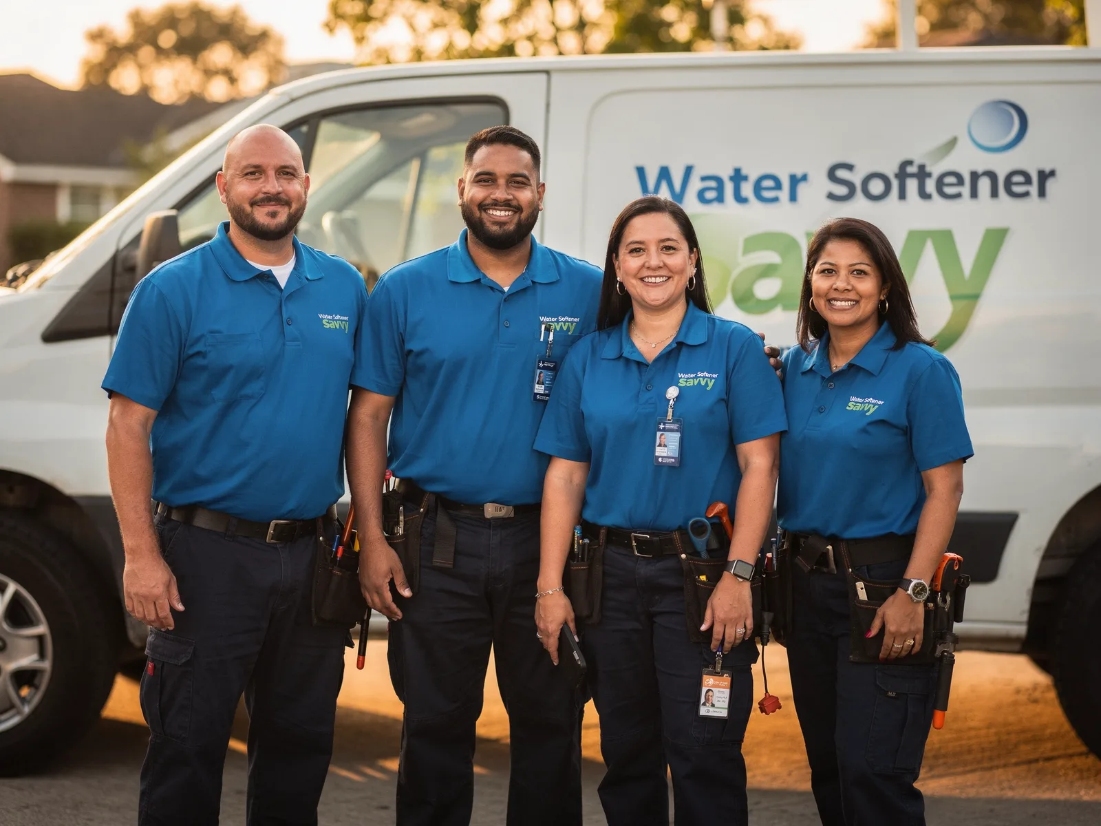 Water Softener Installation company in Marshall, VA